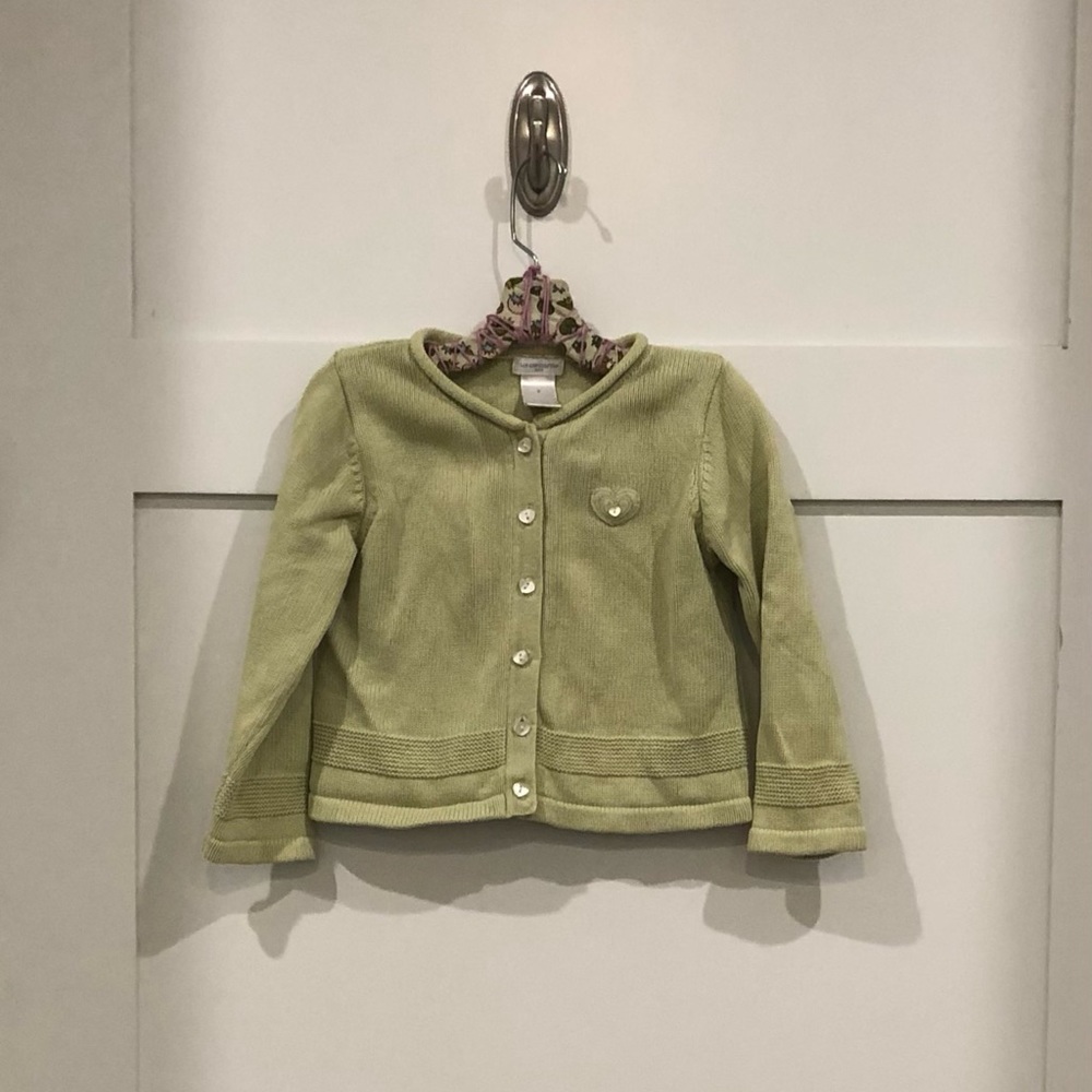 Liz Claiborne Girl’s Cardigan